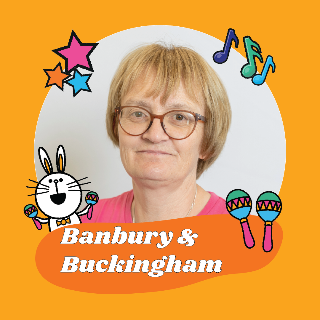 Philippa Evett, Rhythm Time Banbury, Buckingham & Cotswolds