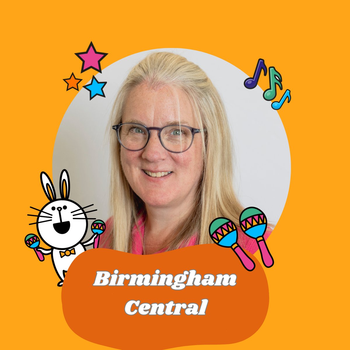 Vicky, Rhythm Time Birmingham Central
