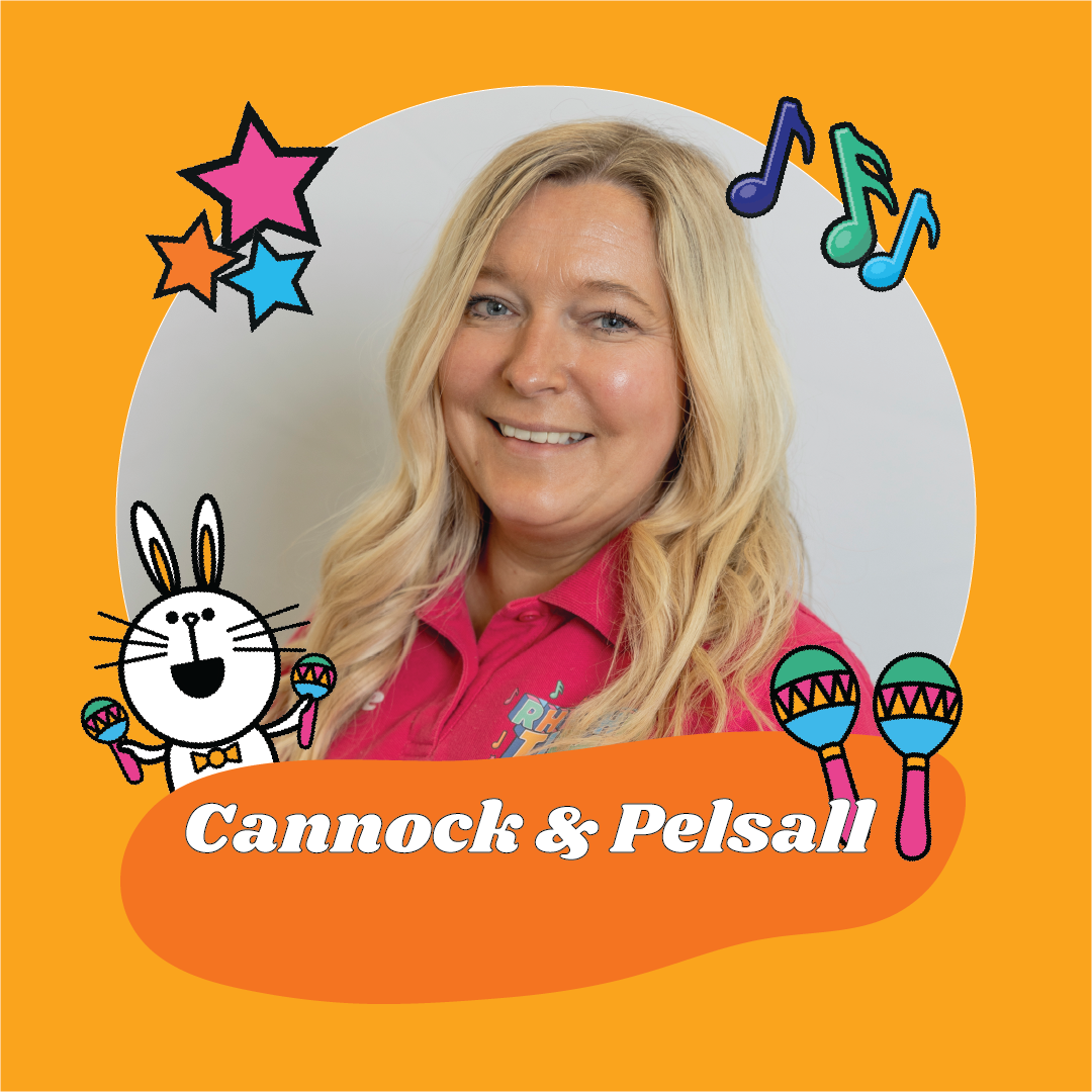 Claire Ball, Rhythm Time Cannock & Pelsall
