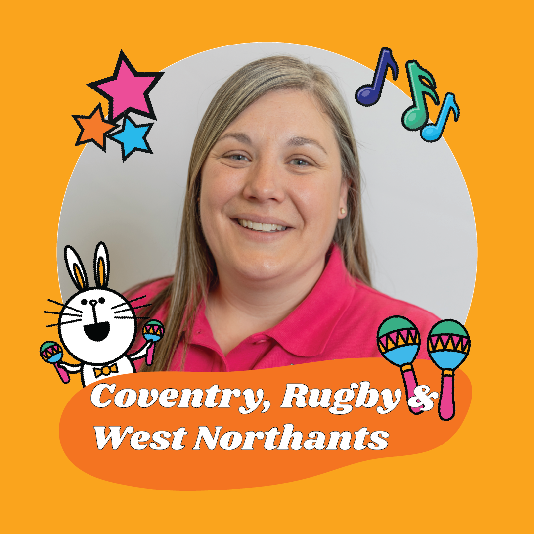 Anneka Hurst, Rhythm Time Coventry & Rugby
