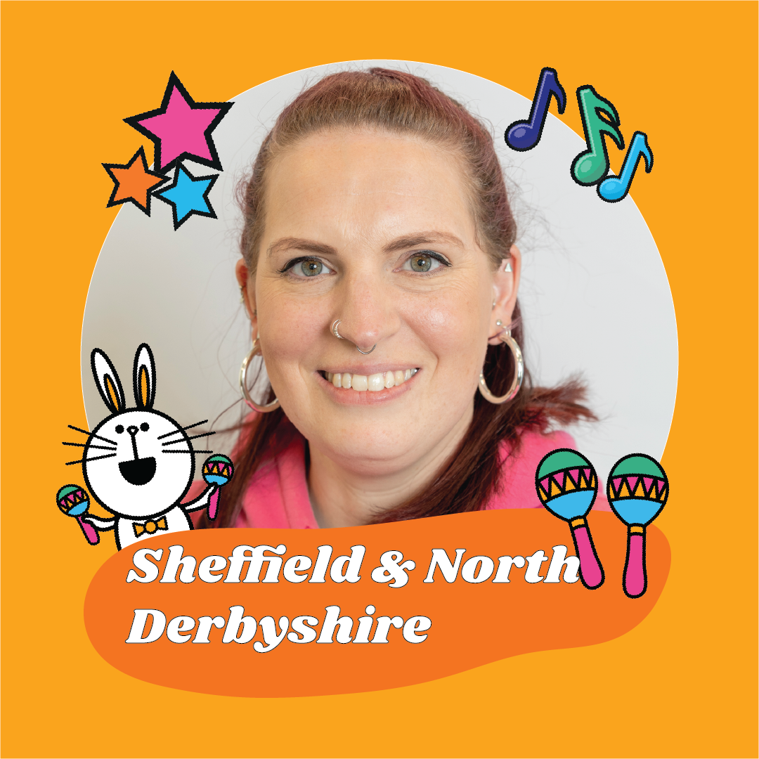 Jess Rollitt, Rhythm Time Sheffield & North Derbyshire