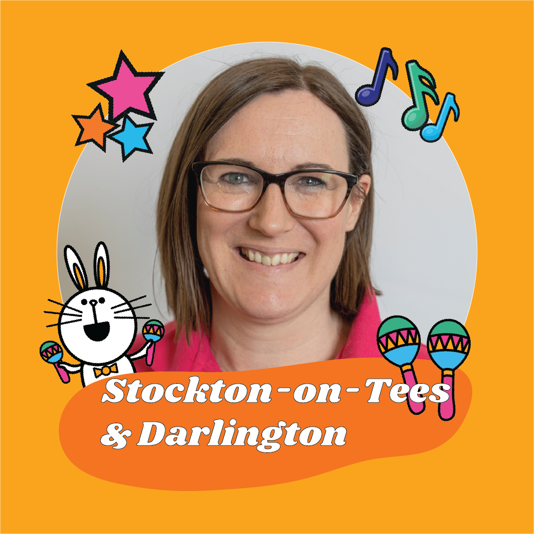 Sarah Walker, Rhythm Time Stockton-on-Tees & Darlington