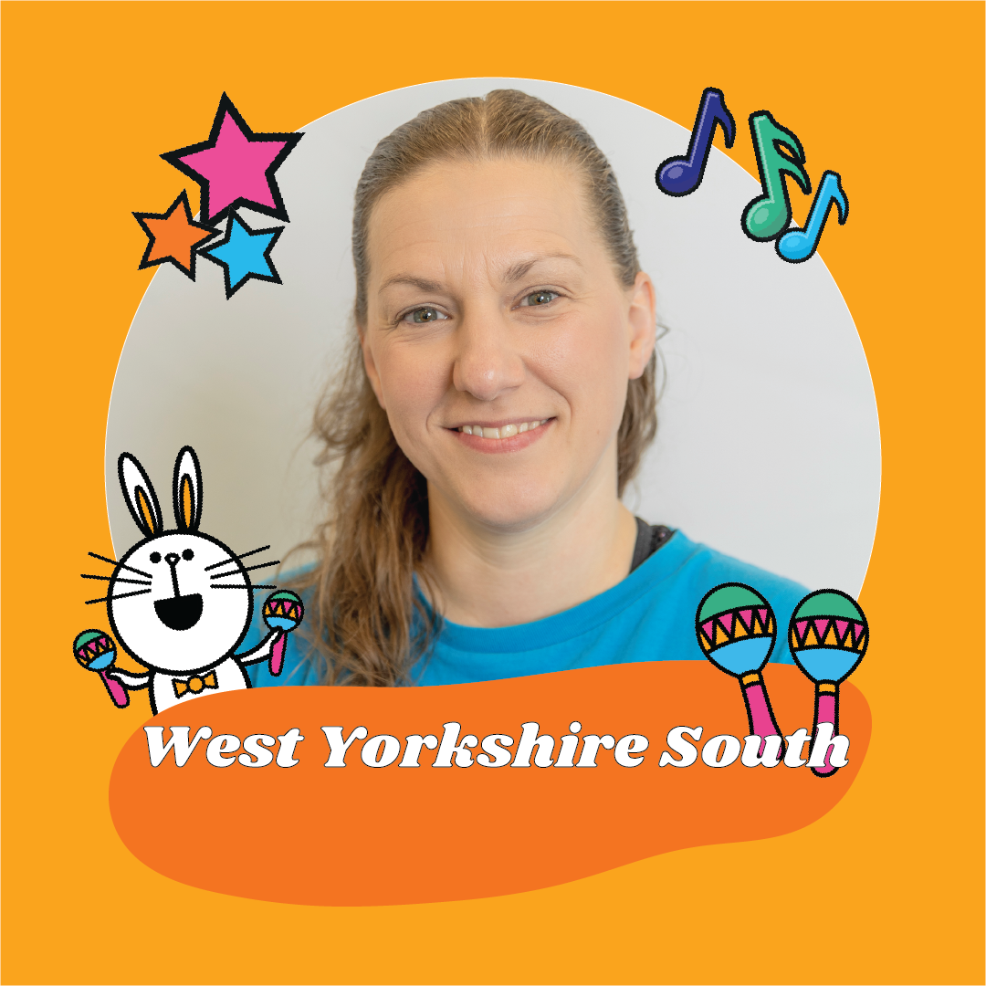 Helen Roebuck, Rhythm Time West Yorkshire South