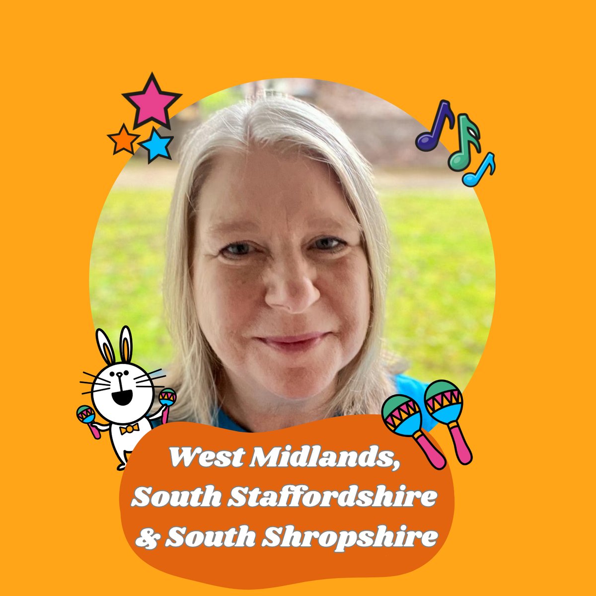 Jenny, Rhythm Time Wolverhampton, Stourbridge & Kidderminster