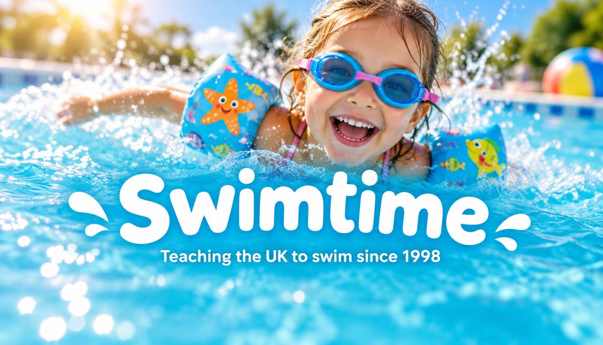 Swimtime - teaching the UK to swim since 1998