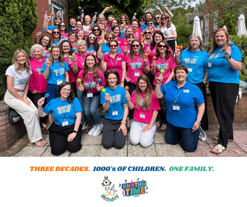 THREE DECADES. 1000s OF CHILDREN. ONE FAMILY
